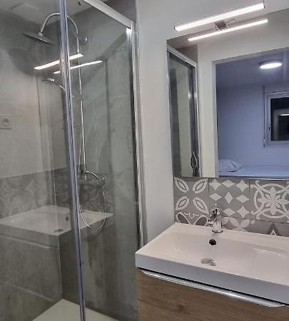 Chambres Avec Douche Privative Dans Appartement Partage - Metro - Wifi Toulouse Bagian luar foto