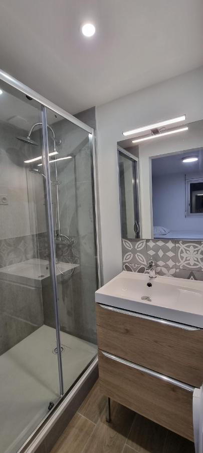 Chambres Avec Douche Privative Dans Appartement Partage - Metro - Wifi Toulouse Bagian luar foto