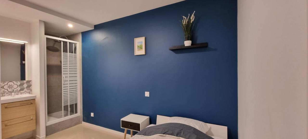 Chambres Avec Douche Privative Dans Appartement Partage - Metro - Wifi Toulouse Bagian luar foto