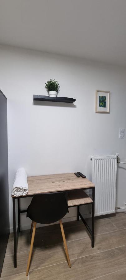 Chambres Avec Douche Privative Dans Appartement Partage - Metro - Wifi Toulouse Bagian luar foto