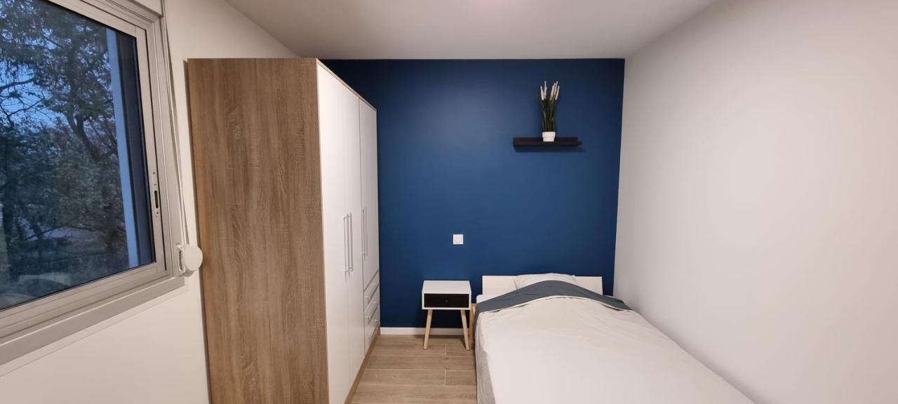 Chambres Avec Douche Privative Dans Appartement Partage - Metro - Wifi Toulouse Bagian luar foto